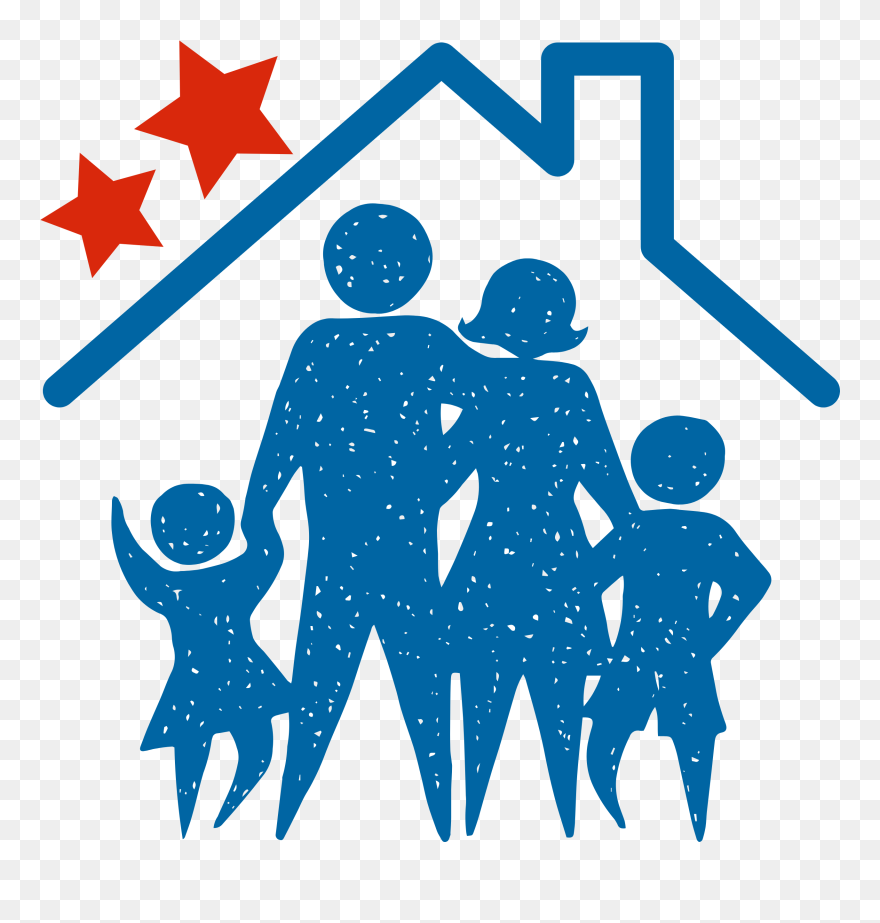 Shiny Stars - Grey Star Circle Vector Clipart