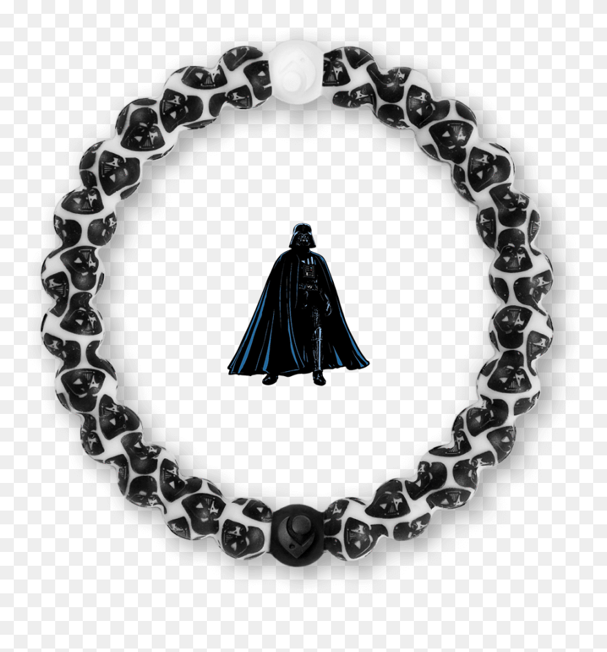 Lokai Baby Yoda Bracelet Clipart