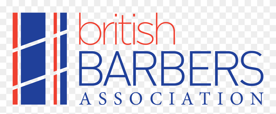 British Barber Association Logo Clipart