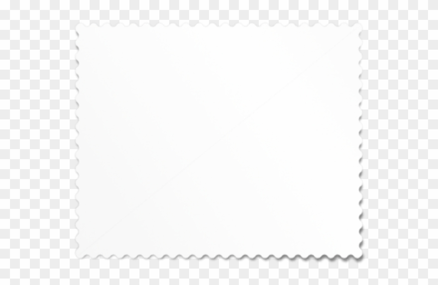 Who Doesn't Have An Attic Filled With Slides, Photographs - Postage Stamp Clipart