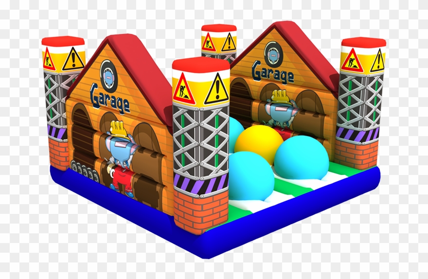 We Produce Inflatable Water Park, Inflatable Swimming - Play Clipart