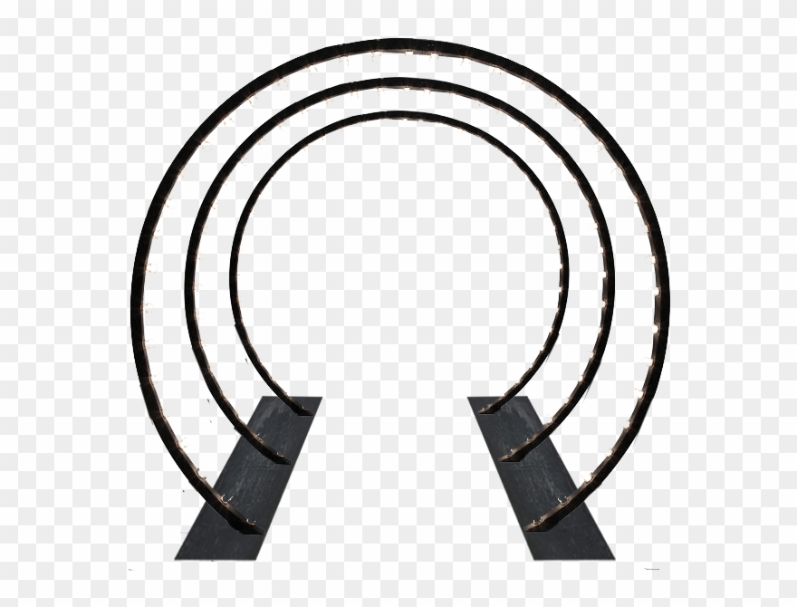 Kipling Metal Light Rings Clipart