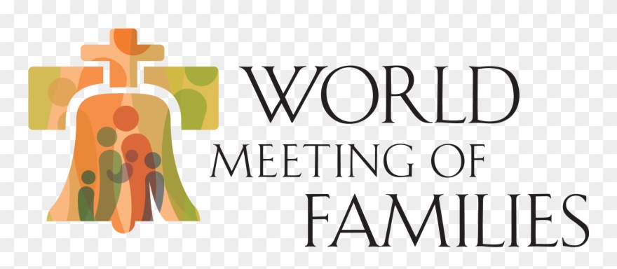World Meeting Of Families Large - World Meeting Of Family Clipart