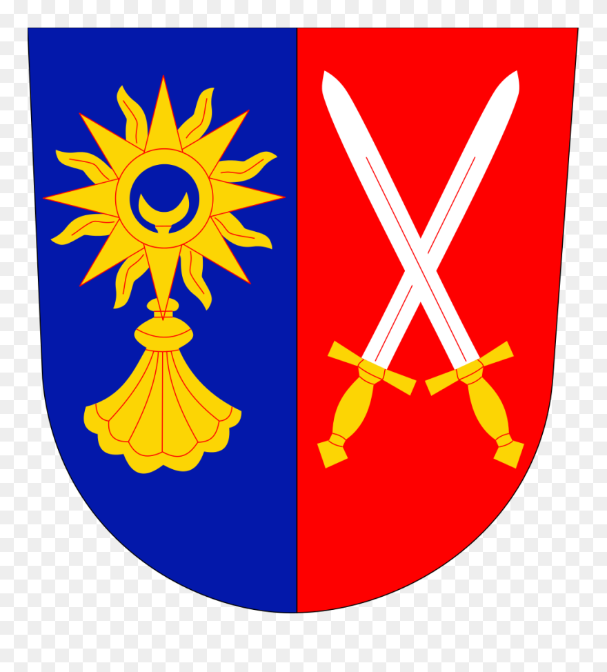 Súbor - Coa Neubuz - Svg - Food Chain Clipart