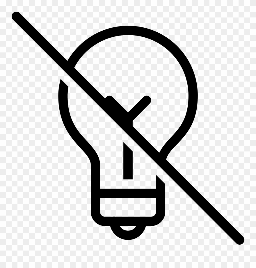 Vector Transparent Download No Idea Icon - Idea Icon Png Clipart