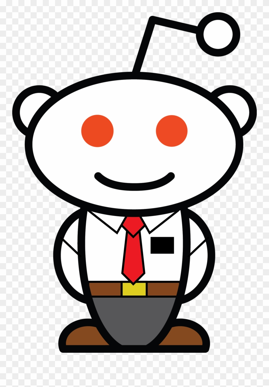 The Snoo Definitely Showed A Leaning Towards Lds Mormons - Reddit Alien Clipart