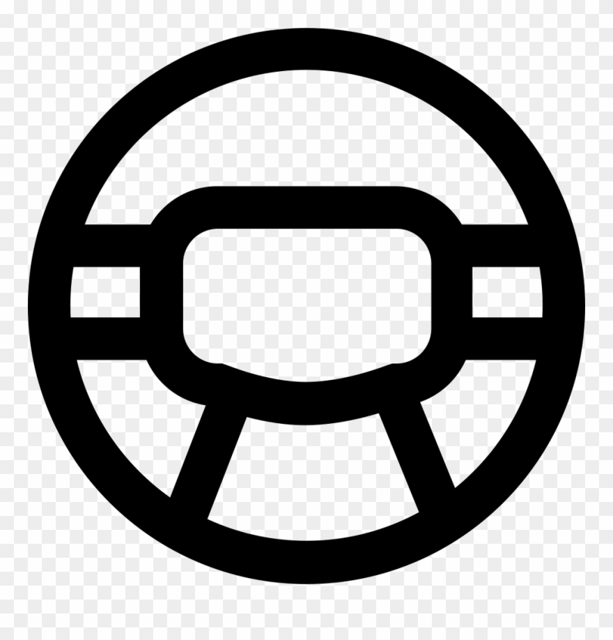 Steering Wheel Comments - Steering Wheel Clipart