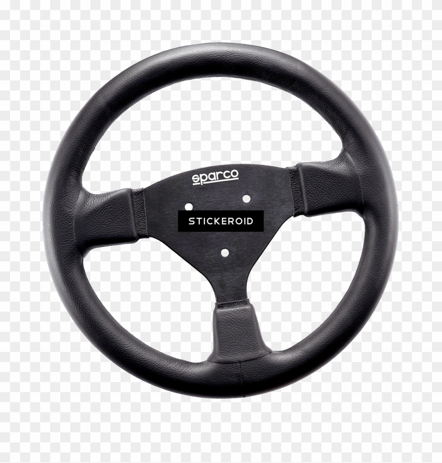Steering Wheel Honda - Sparco Steering Wheel Clipart