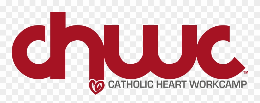 56c283408d033 Logo Final - Catholic Heart Work Camp Logo Clipart