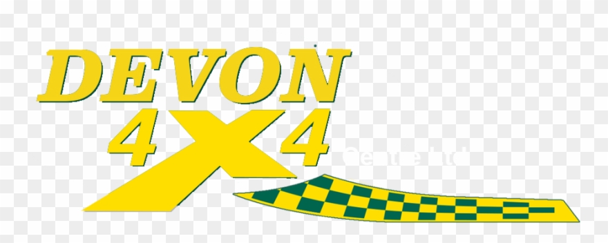 Devon Devon - Devon 4 X 4 Clipart