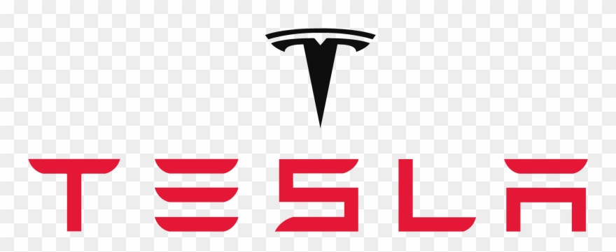 Tesla Logo Png - Tesla Elon Musk Logo Clipart