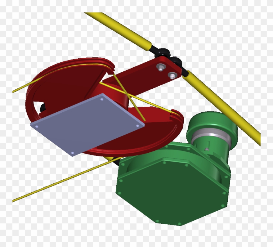 Cat Cable 4 Clipart