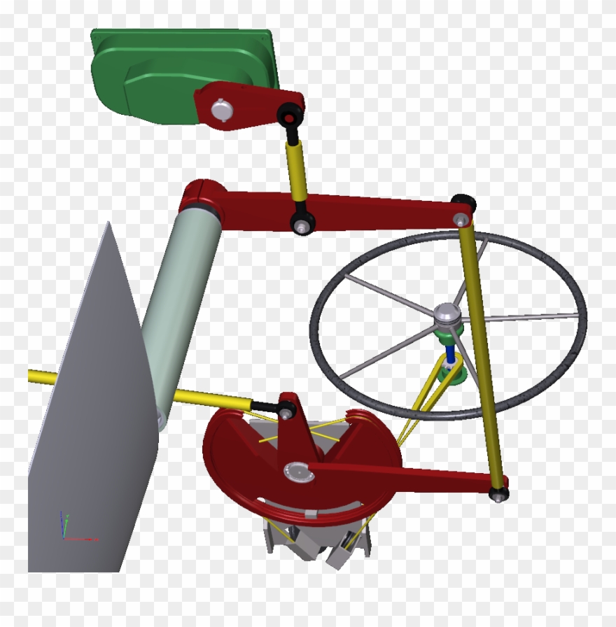 Cat Cable 7 Clipart