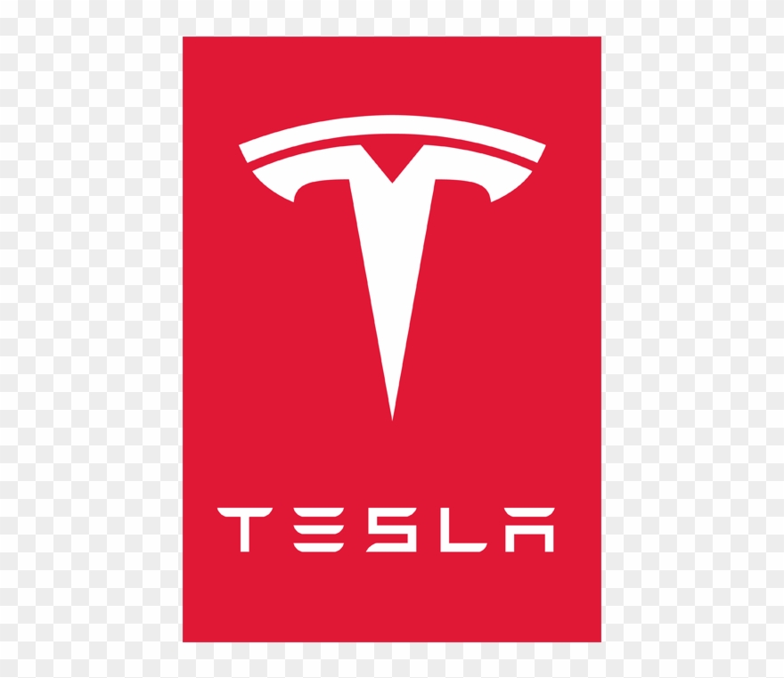 Tesla Vector Hd Wallpaper - Tesla Motors Clipart
