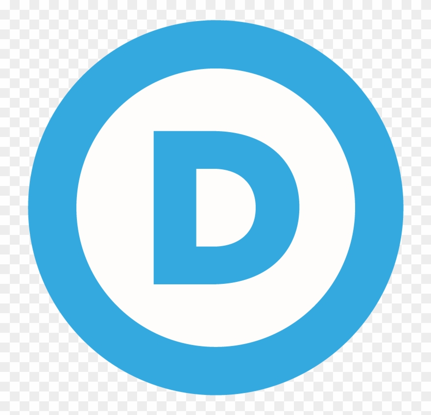 External Links And References - Democratic D Clipart
