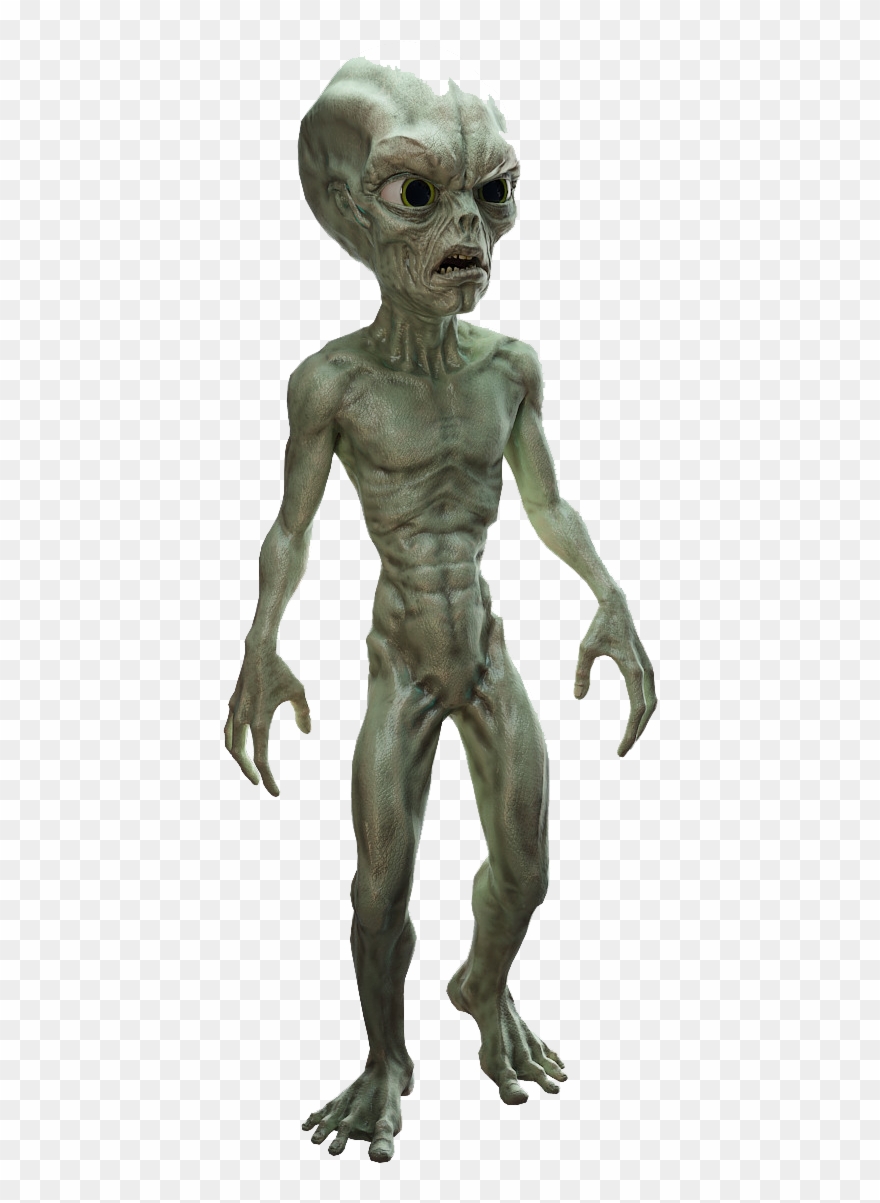 Top Alien Png Images - Alien Transparent Clipart