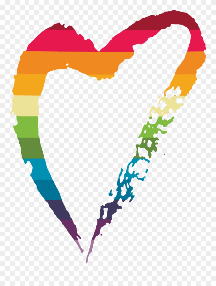 Lgbt Png Image File - Standing On The Side Of Love Clipart