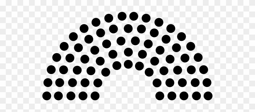 Political Representation - Senate Election Results 2018 Clipart