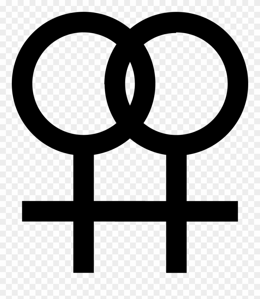 Homosexuality Symbol Clipart