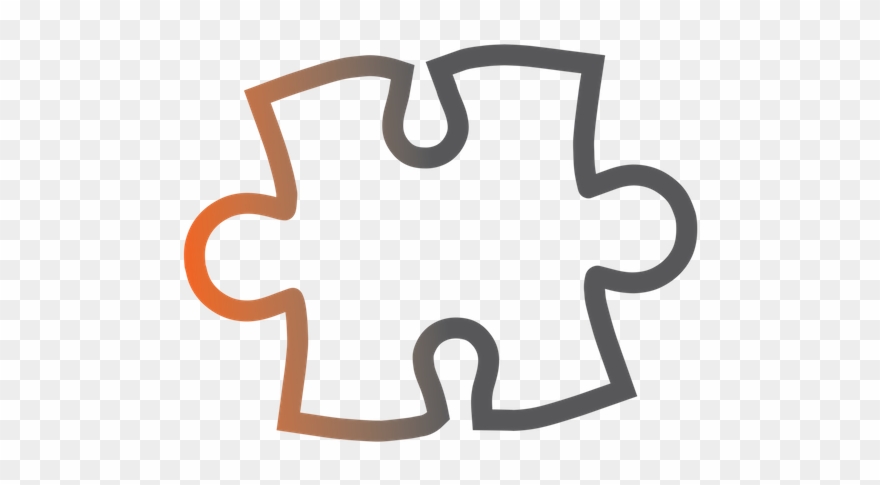 Disney Domino Effect Orbital Jigsaw Clipart