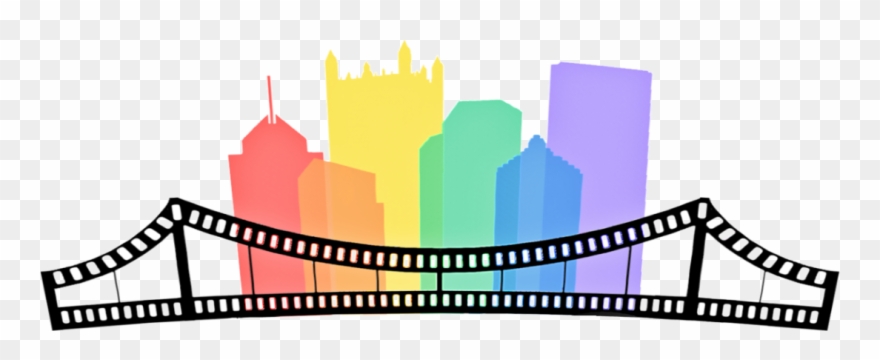 The Opening Night Feature Is Ovarian Psycos Directed - Pittsburgh Bridge Clip Art - Png Download