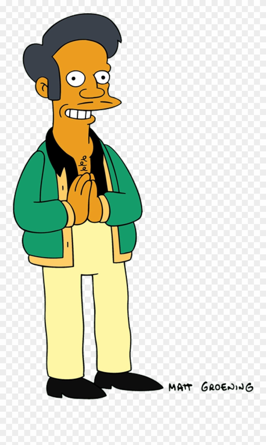 El Domingo Día 4 De Noviembre, El Diario La Provincia - Apu Simpsons Clipart