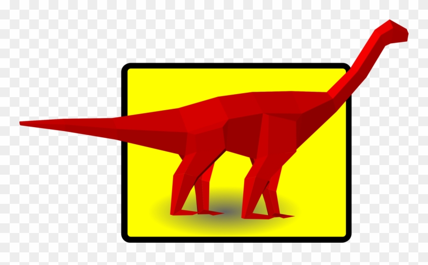 Apatosaurus Diplodocus Brontosaurus Stegosaurus Reptile - Dinosaur Clipart