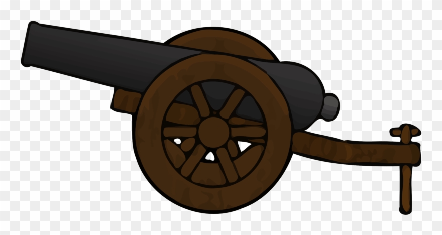Cannon Clipart Free For Download - Cannon Clipart Png Transparent Png