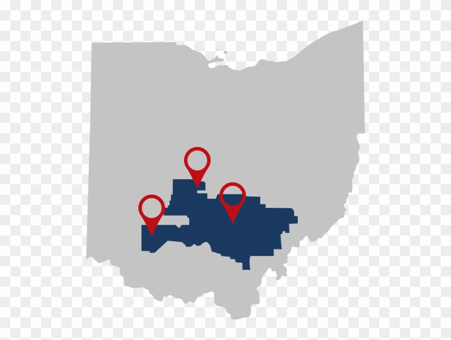 Map - Turner Construction Company Clipart