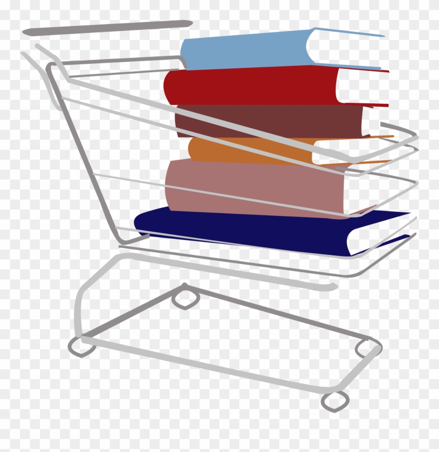 Shopping Period Is Actually A Dungeons & Dragons Game - Book Clipart