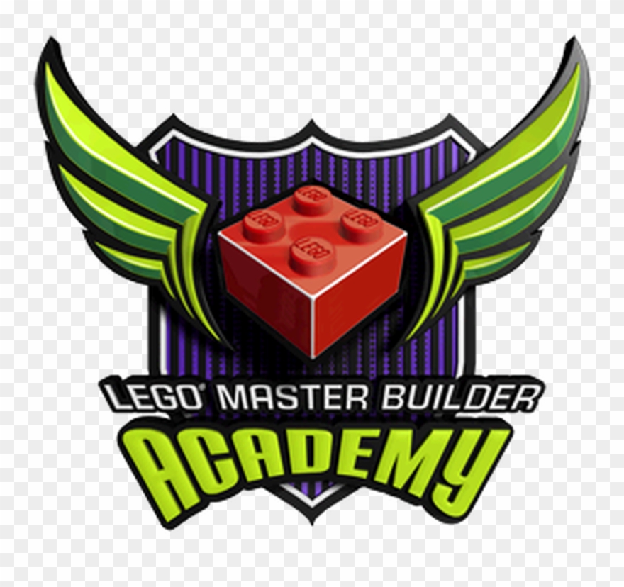 Lego Master Builder Academy Clipart