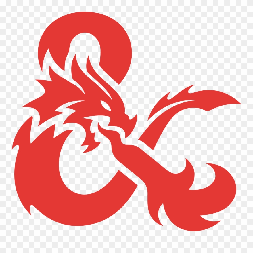 Dungeons And Dragons Icon Clipart