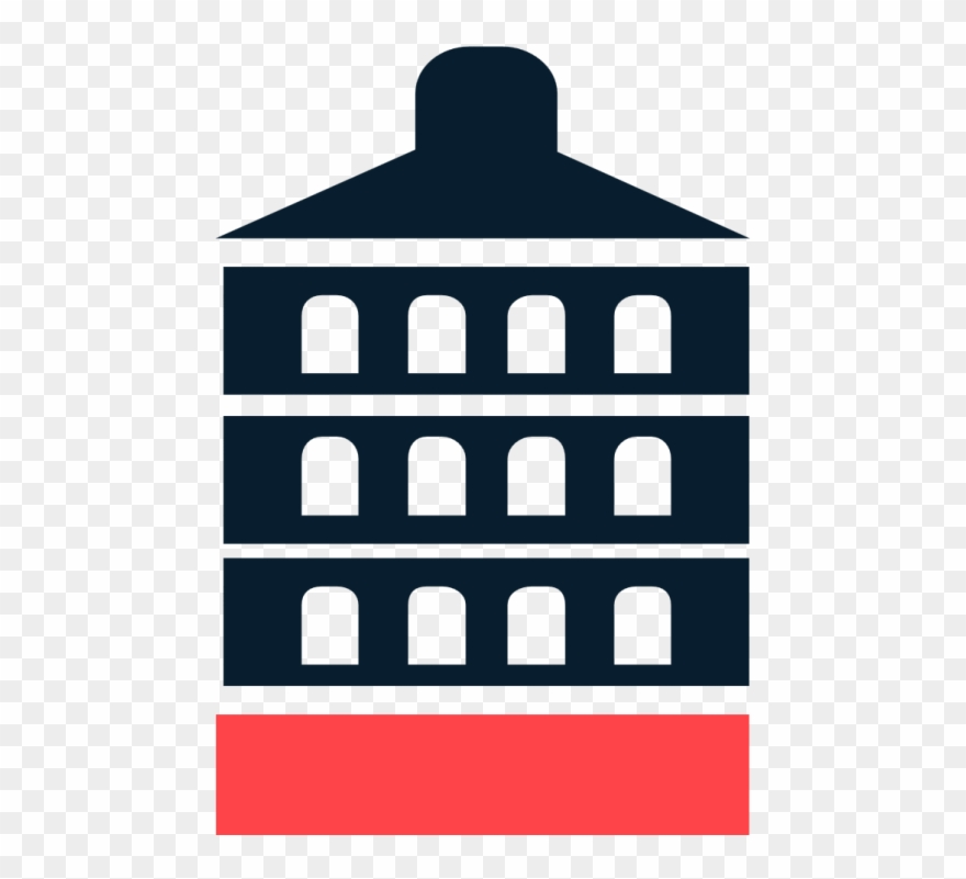 Demolition Delay Application - Boston Landmark Icon Clipart