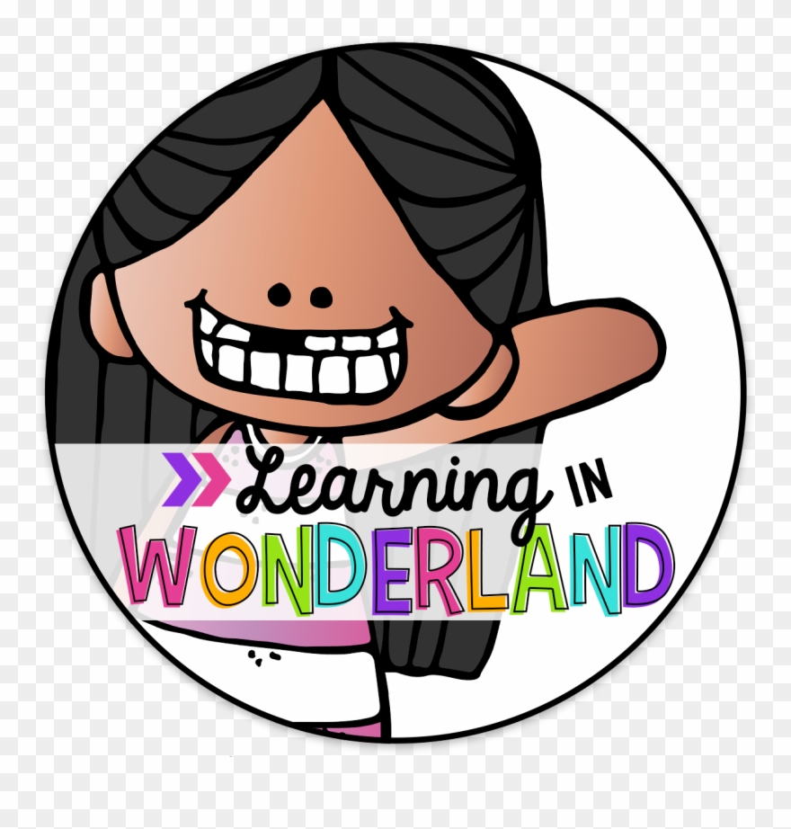 Follow By Email - Learning In Wonderland Template Clipart