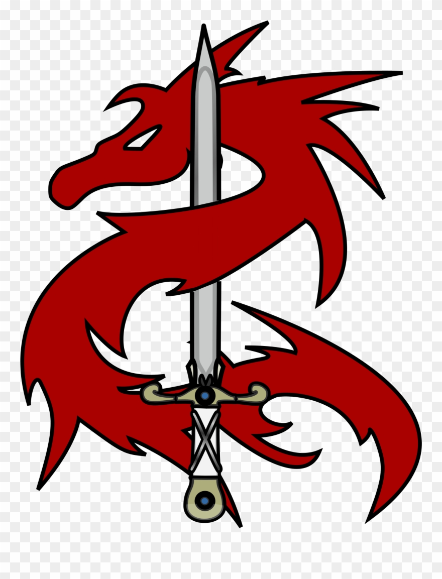 Dungeons & Dragons - Sun On Yee Logo Clipart