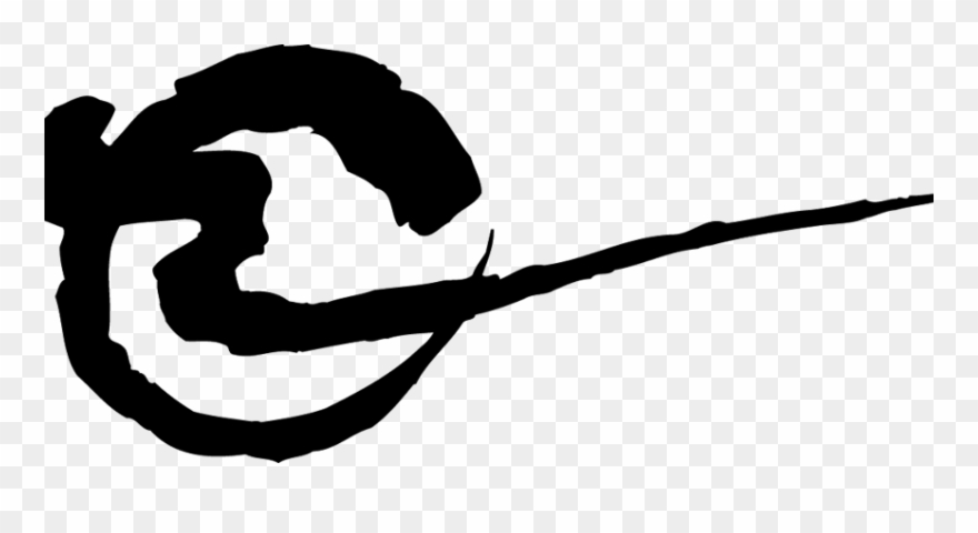 Native American Wendigo Symbol Clipart