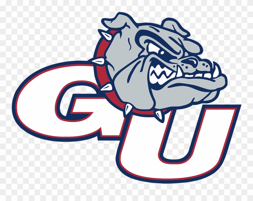 Gonzaga Baseball Scores, Results, Schedule, Roster - Gonzaga Bulldogs Logo Clipart