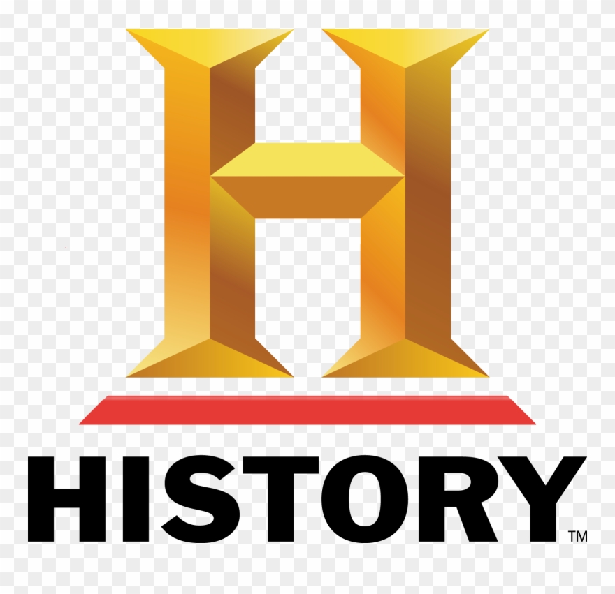 The History Channel Wwii Teaching Manual - History Channel Logo Clipart