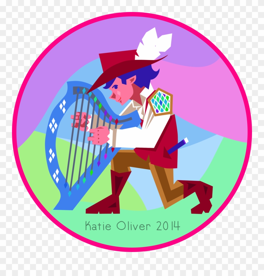 Male Gnome Vector Art Token Www - Dungeons & Dragons Clipart