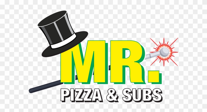 Always Fresh - Logo Mr Pizza Clipart