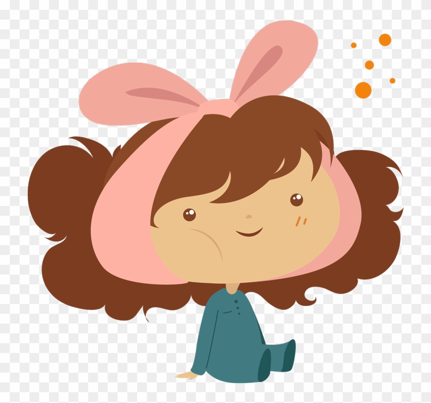 Dentist Stuff - Toothache Girl Cartoon Clipart