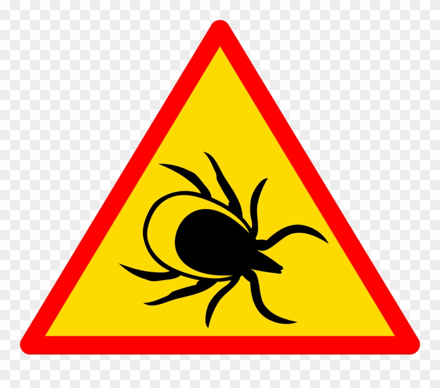 Lyme Disease - Achtung Schützenfest Clipart