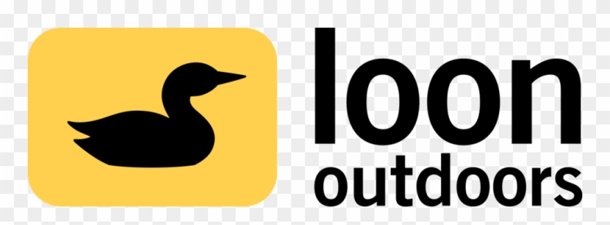 Loon Logo - Transparent - Loon Outdoors Top Ride Dry Floatant Clipart