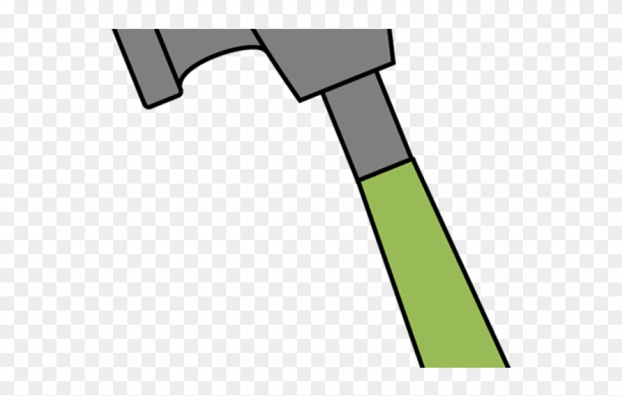 Nails Clipart Construction - Clip Art - Png Download