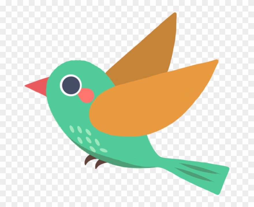Hole Clipart - Bird Vector Png Transparent Png