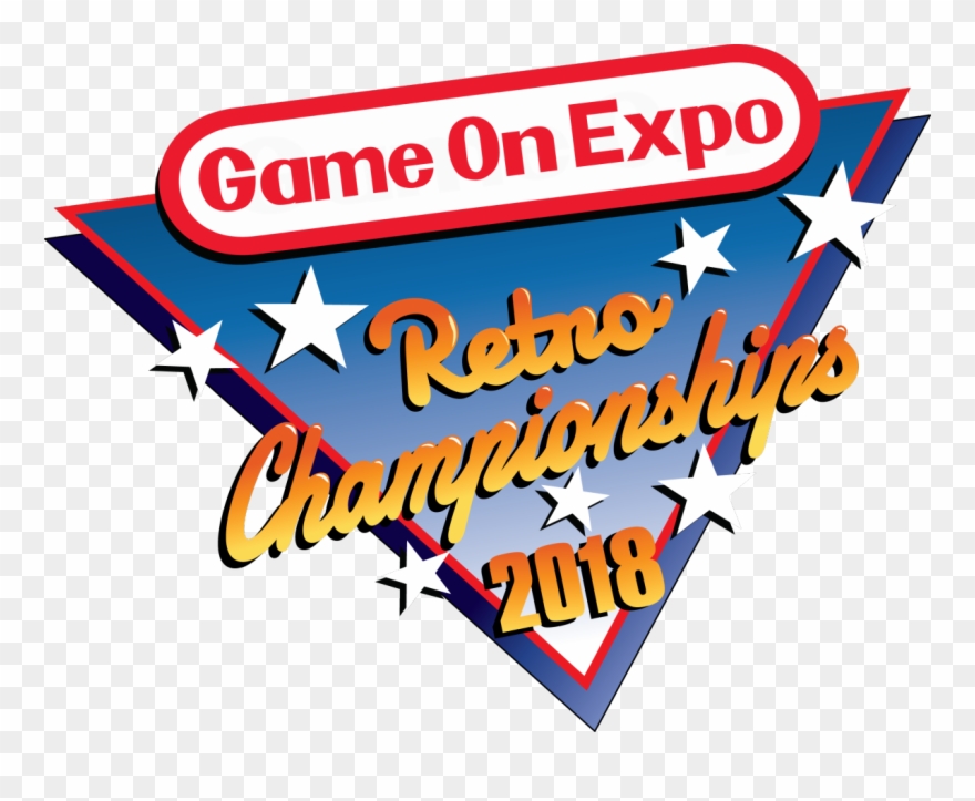 Game On Expo Will Be Hosting The 4th Annual Game On - Championship Clipart