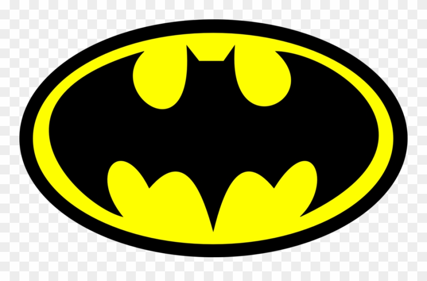 Batman Logo Ii By Ggrock70 On Clipart Library - Batman Logo Png Transparent Png