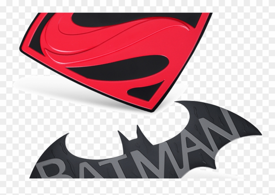 Powerangel Batman Vs Superman Justice League Waterproof - Batman Clipart