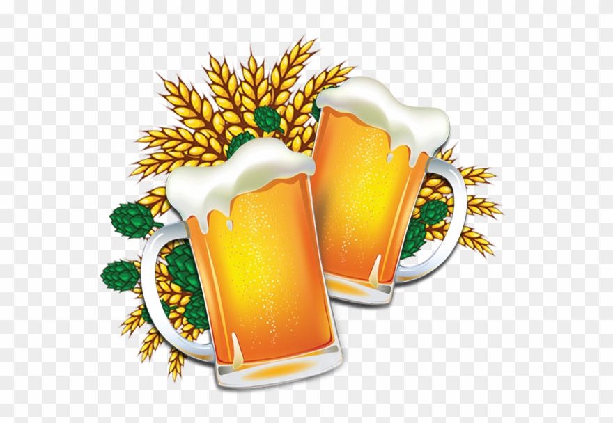 Beer Clipart Party - Beer Party Clipart - Png Download