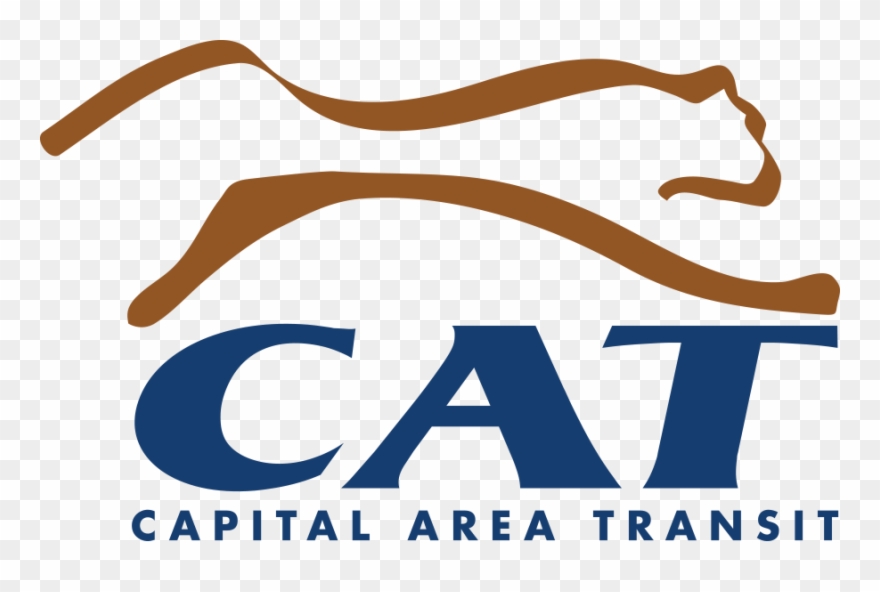 A - Cat Bus Bismarck Nd Clipart